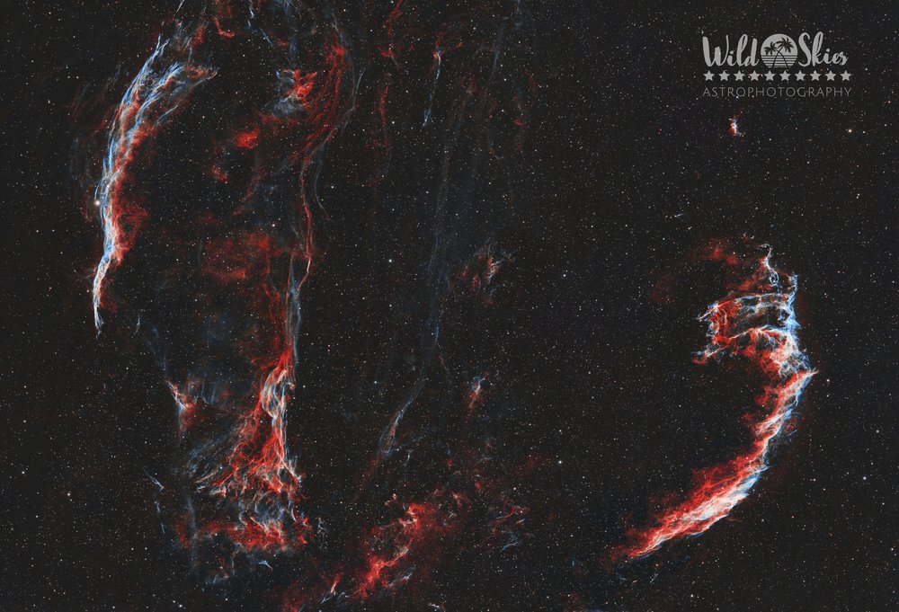 Cygnus Loop / Veil Nebula