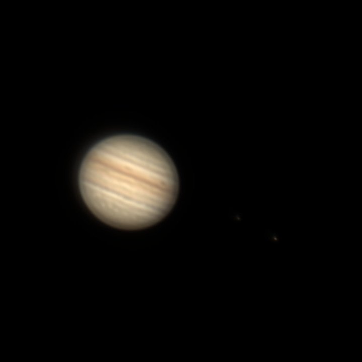 Jupiter (with Kaiden)