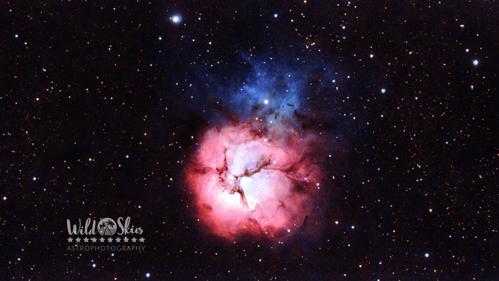 Trifid Nebula (M20)