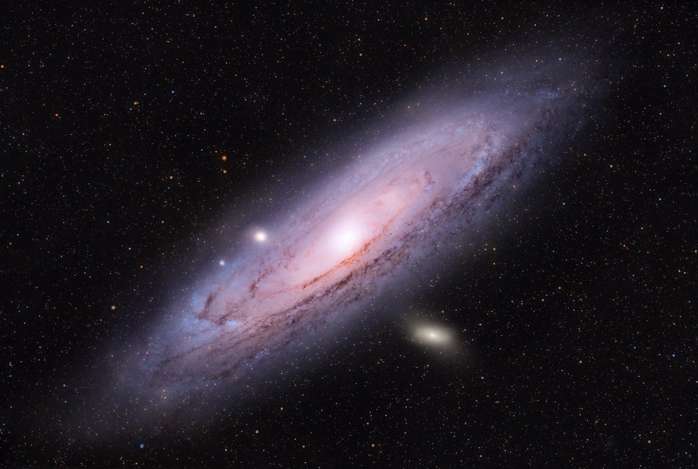 Andromeda Galaxy (M31)