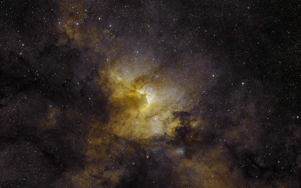 Cave Nebula (Sh2-155)